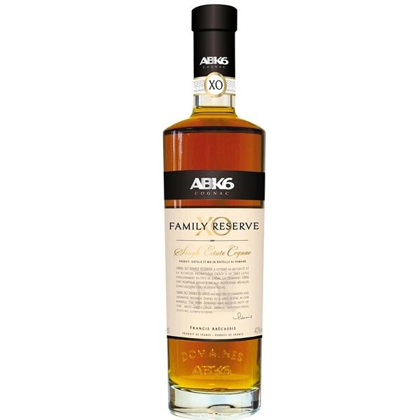 Cognac Abk6 Xo Family Reserve 70cl 0